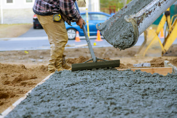 Best Concrete Patio Design and Installation in Yoakum, TX